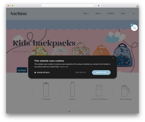 Woocommerce additional variation images WordPress plugin - kichna.com