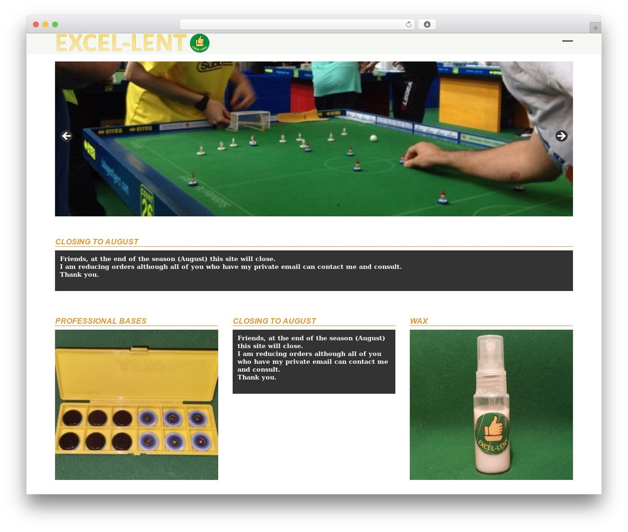Marketer WordPress theme - excel-lent.org Marketer WordPress theme - excel-lent.org