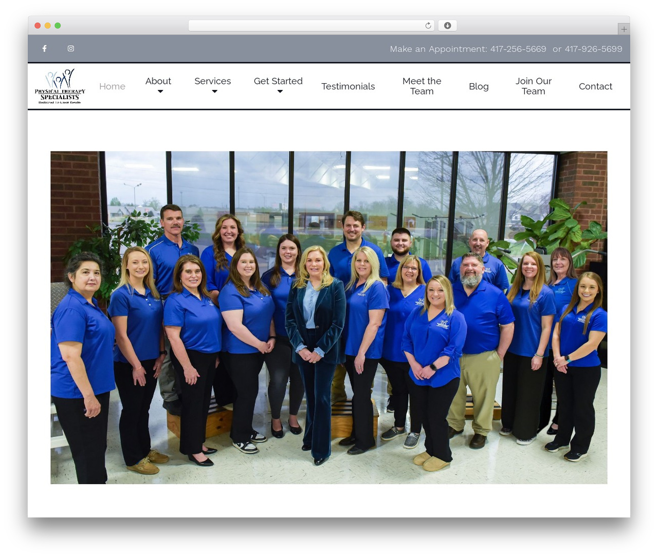 Megatheme theme WordPress - ptsconline.com