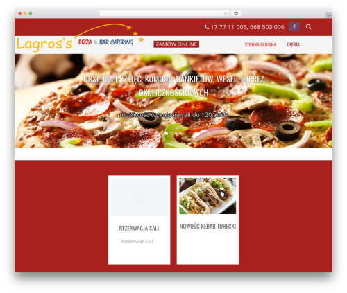 Optimizer PRO WordPress pizza theme - lagrosspizza.pl Optimizer PRO WordPress pizza theme - lagrosspizza.pl