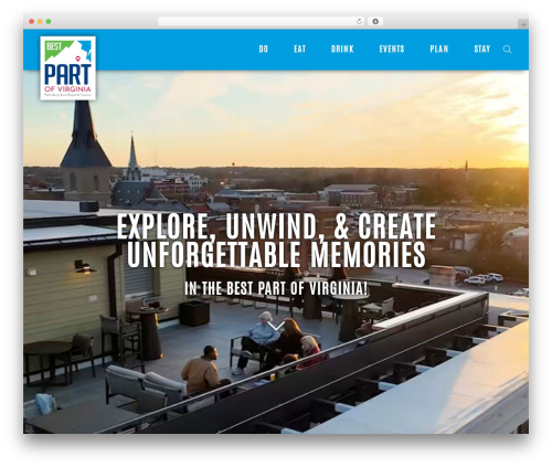 PART 2024 theme WordPress - bestpartva.org