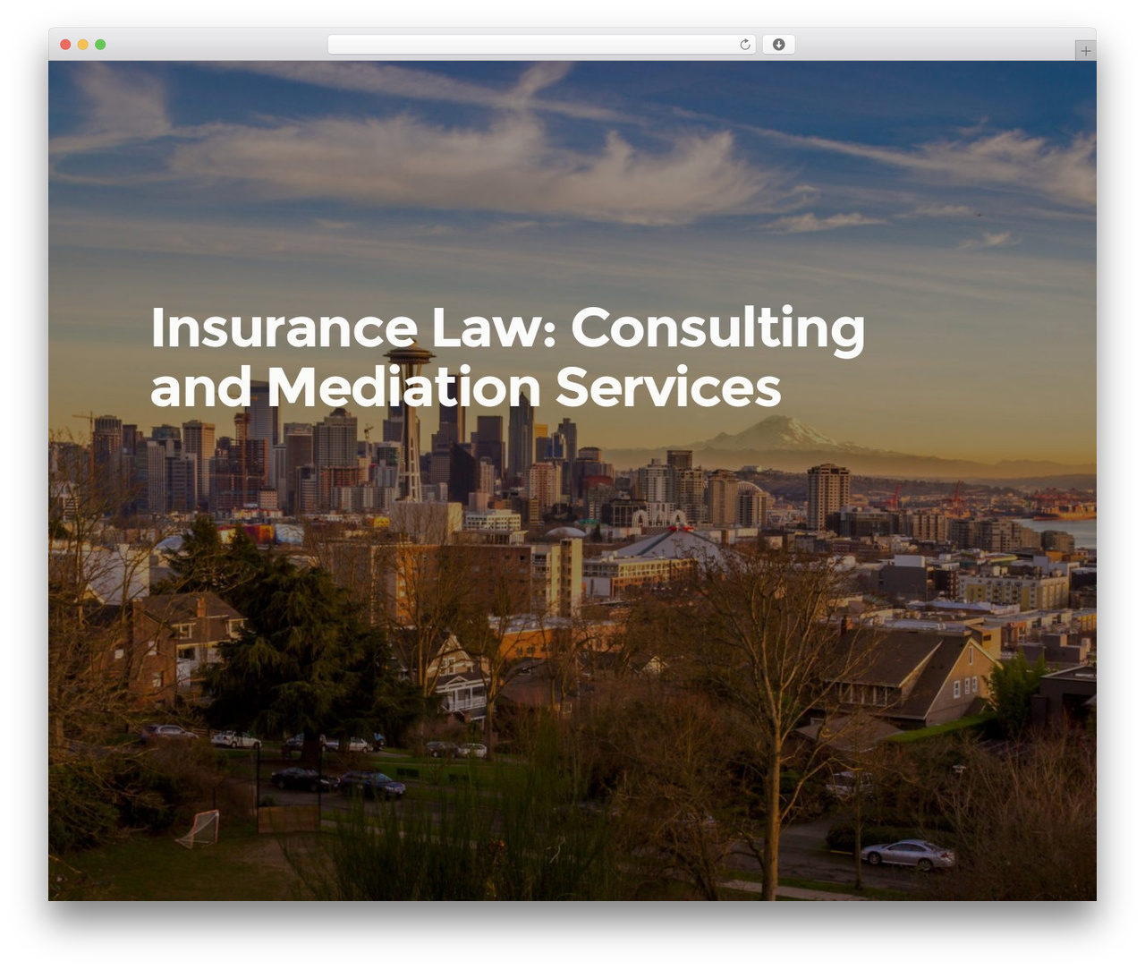 ReWalk Parent WordPress theme - maryowenconsulting.com