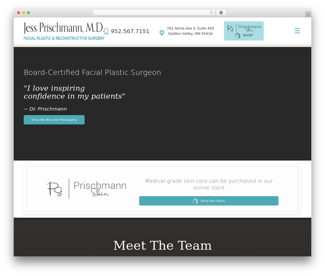 RM Theme premium WordPress theme - mnfacialplastics.b-cdn.net