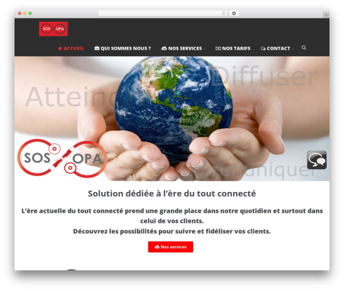 Theme WordPress Optimizer PRO - sosopa.fr Theme WordPress Optimizer PRO - sosopa.fr