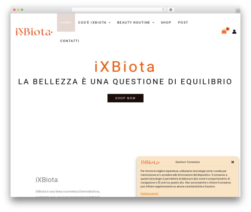 Image protection WordPress plugin - ixbiota.com