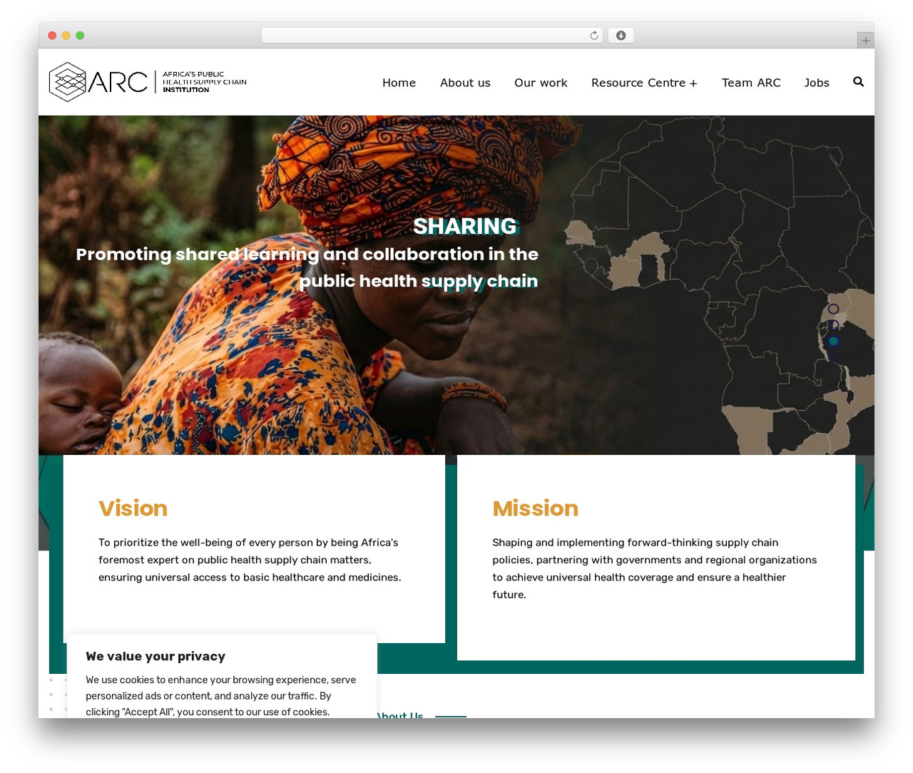 Theme WordPress Consultio - africaresourcecentre.org Theme WordPress Consultio - africaresourcecentre.org