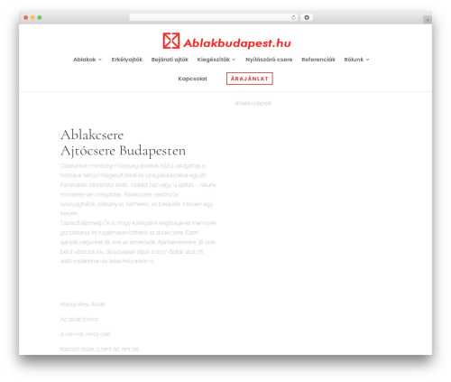 Contact Form 7 Redirect & Thank You Page (cf7-redirect-thank-you-page) free WordPress plugin - ablakbudapest.hu