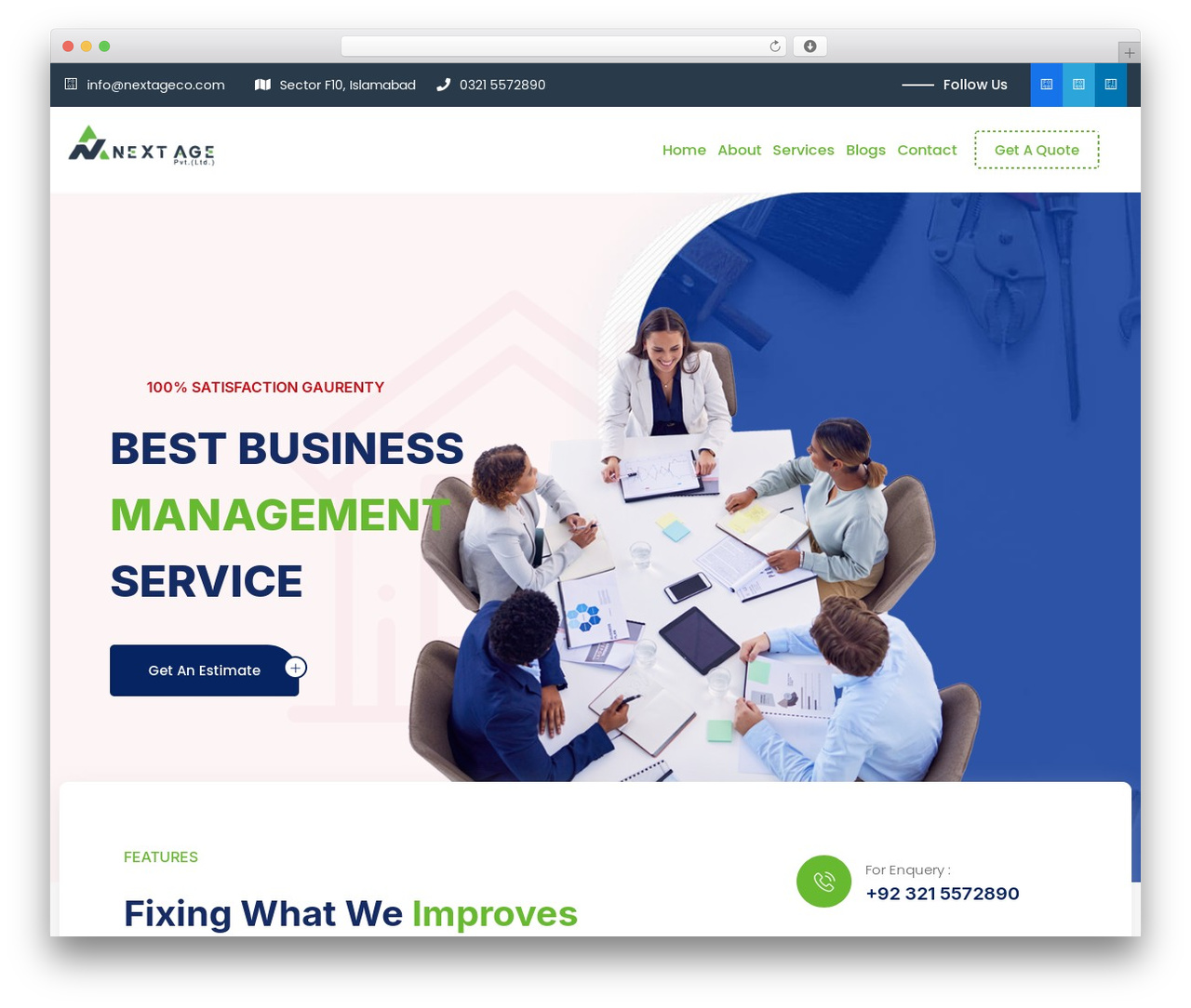 Theme WordPress Hendre - nextageco.com Theme WordPress Hendre - nextageco.com