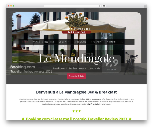 Theme WordPress MH Elegance - lemandragole.it