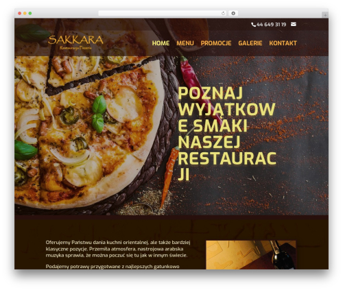 Aspen footer editor WordPress plugin - sakkarapiotrkow.pl
