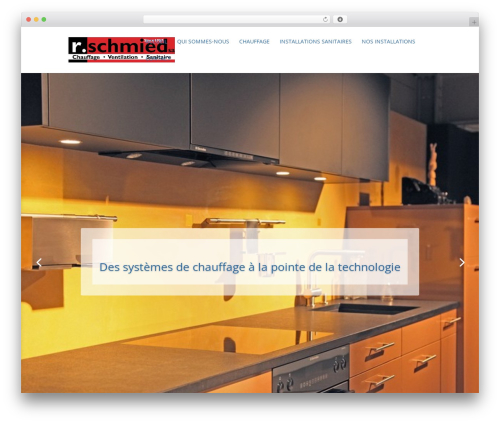 Divi_module_slick WordPress plugin - r-schmied-sa.ch