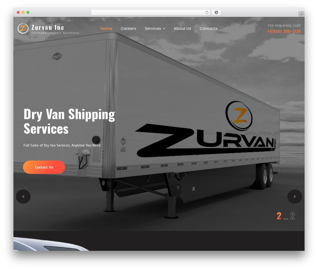 WordPress theme EnginX - zurvaninc.com WordPress theme EnginX - zurvaninc.com
