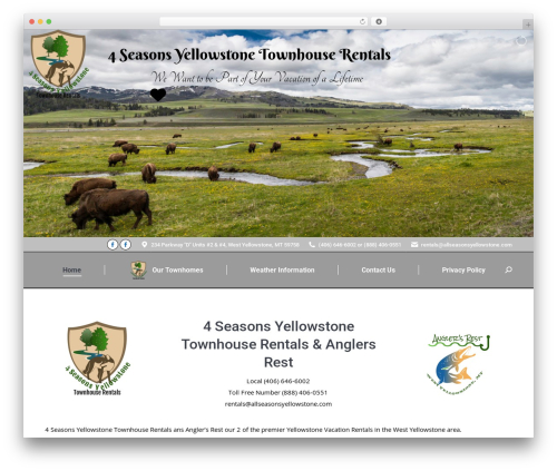 Wp google maps gold WordPress plugin - allseasonsyellowstone.com