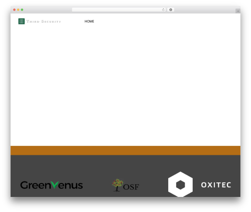 Pws core WordPress plugin - thirdsecurity.com