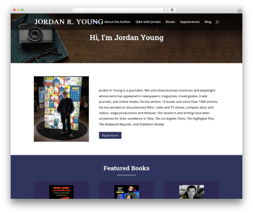 Guerrilla’s Author Box (guerrillas-author-box) free WordPress plugin - jordanryoung.com Guerrilla’s Author Box (guerrillas-author-box) free WordPress plugin - jordanryoung.com
