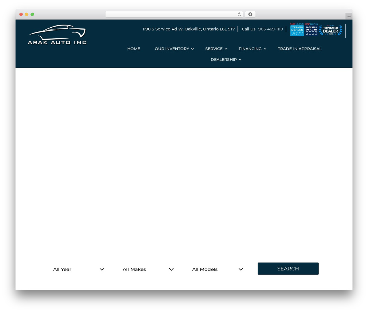 WordPress theme Divi - arakautoinc.com WordPress theme Divi - arakautoinc.com