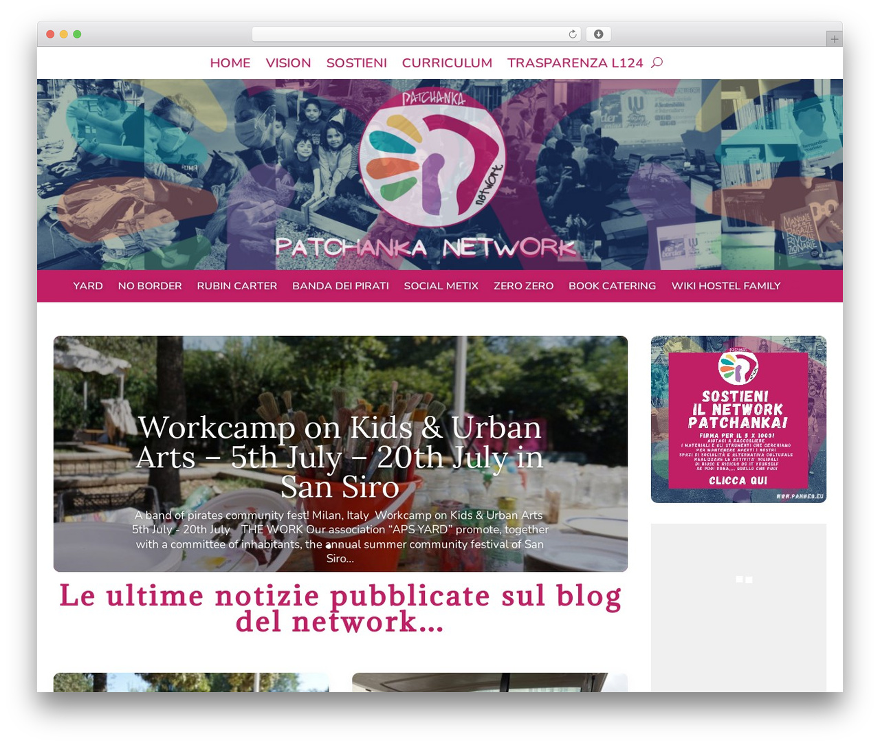 WordPress theme Divi - panweb.eu WordPress theme Divi - panweb.eu