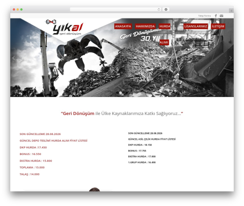 Döviz Bilgileri (doviz-bilgileri) free WordPress plugin - yikal.net