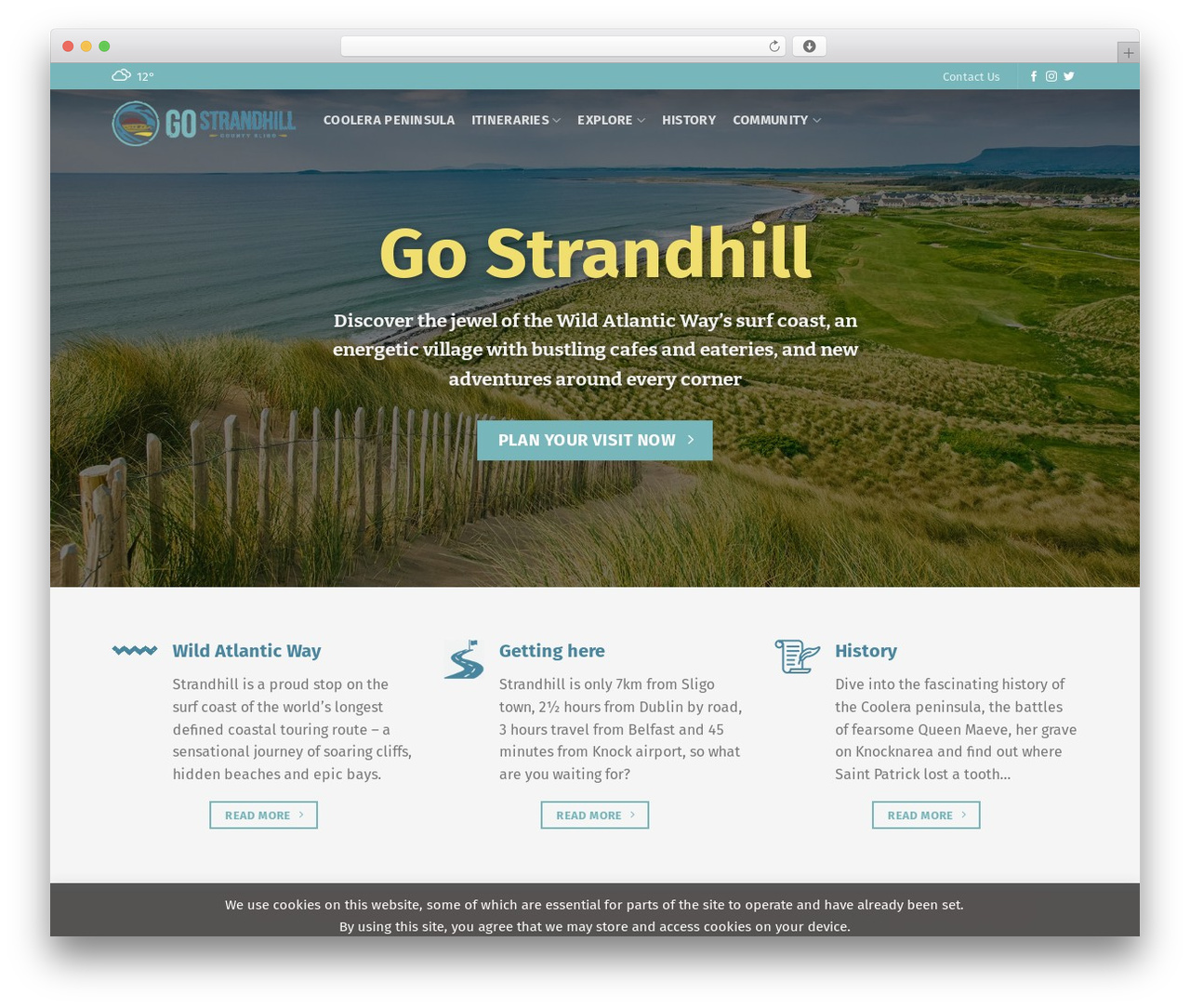 WordPress theme Flatsome Child - gostrandhill.com WordPress theme Flatsome Child - gostrandhill.com