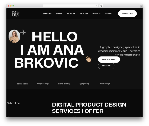 Dtr mellow elementor addon WordPress plugin - abrkovic.pro