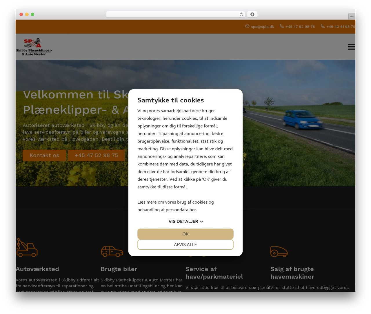 WordPress theme Number Three One - Child - spla.dk WordPress theme Number Three One - Child - spla.dk