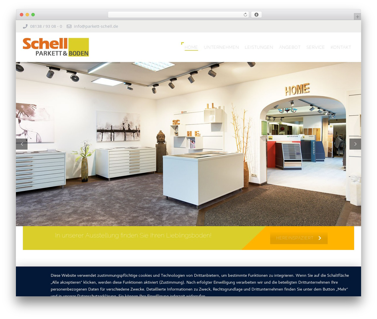 WordPress theme Structure - parkett-schell.de WordPress theme Structure - parkett-schell.de