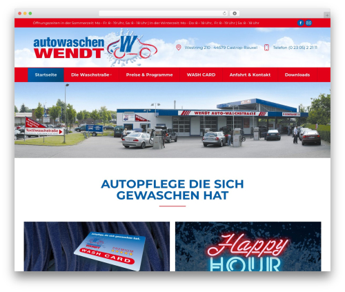 Wetter2 (wetter) free WordPress plugin - autowaschen-wendt.de Wetter2 (wetter) free WordPress plugin - autowaschen-wendt.de