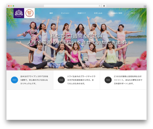 WP theme source-child - iyasaremaui.com