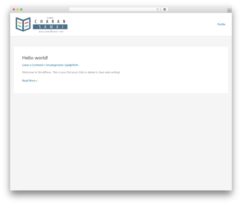 Profilegrid user profiles groups and communities profilegrid elementor integration WordPress plugin - globalcharansamaj.com