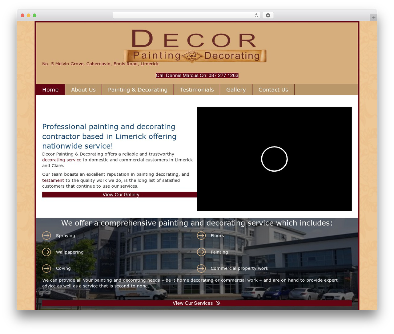 Decor Child WordPress theme - decor8ing.ie Decor Child WordPress theme - decor8ing.ie