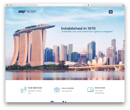 Wp mega menu pro WordPress plugin - rmgtours.com