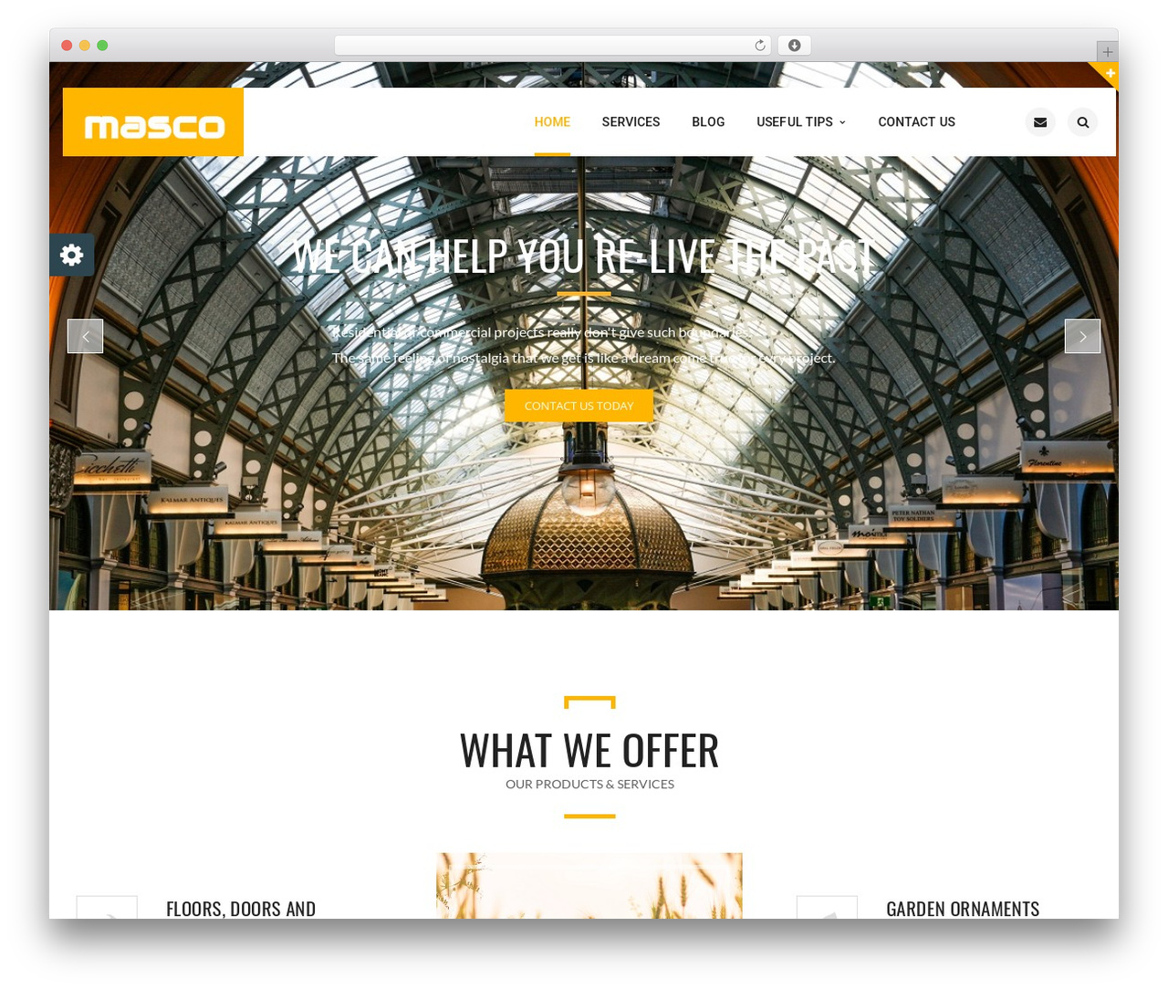 Darna WordPress theme - mascosalvage.com Darna WordPress theme - mascosalvage.com