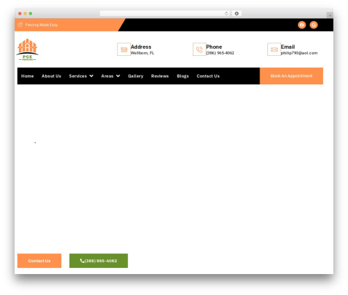 Seo metrics helper WordPress plugin - pgefencing.com