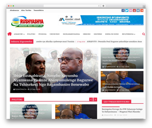 htmag theme WordPress - rushyashya.net