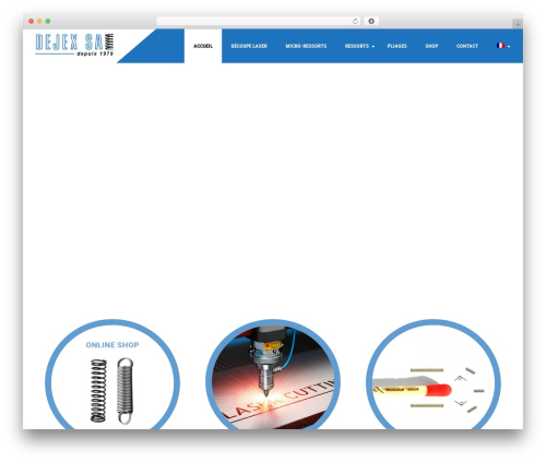 WordPress Form Customizer | CF7 Customizer (cf7-customizer) free WordPress plugin - ressort.ch
