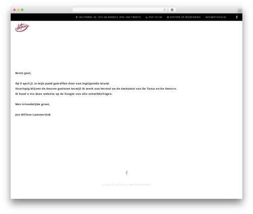 Spoon shortcodes WordPress plugin - detasca.nl