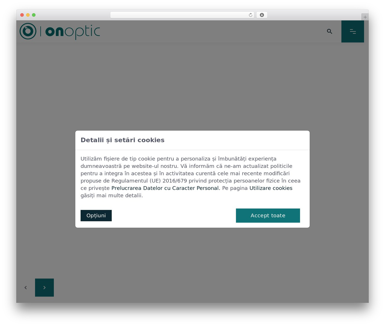 Theme WordPress Atom - onoptic.ro Theme WordPress Atom - onoptic.ro