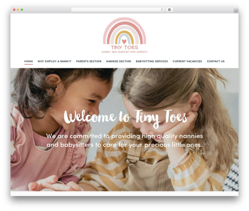 Cf7 submissions WordPress plugin - tinytoesnannies.co.uk