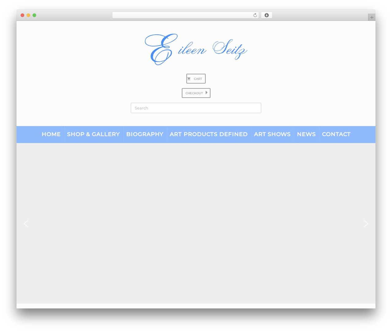 Vantage WordPress theme - eileenseitz.com Vantage WordPress theme - eileenseitz.com