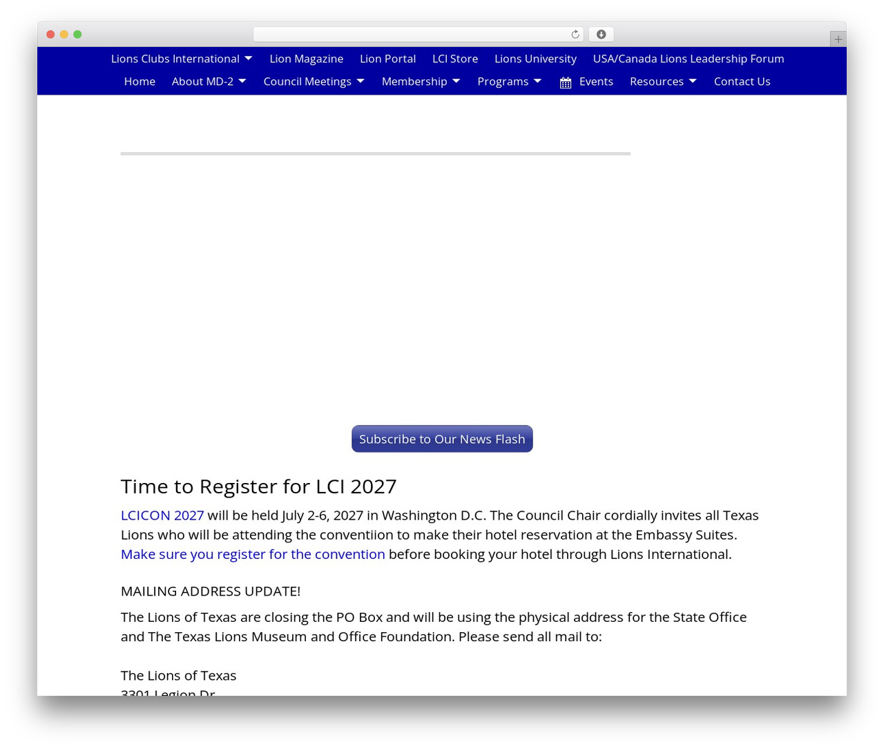 Weaver Xtreme WordPress theme design - texaslions.org Weaver Xtreme WordPress theme design - texaslions.org