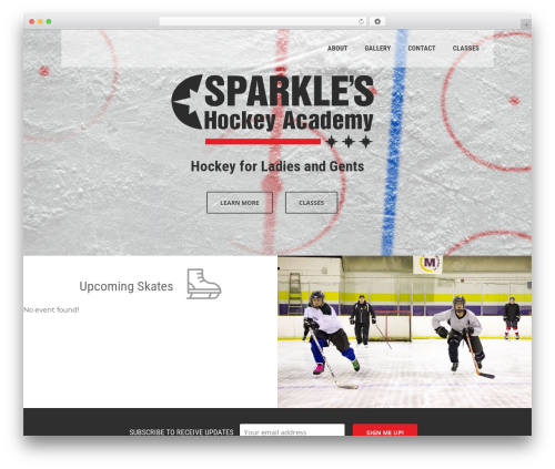 Electronic Signature (electronic-signatures) free WordPress plugin - sparkleshockey.ca