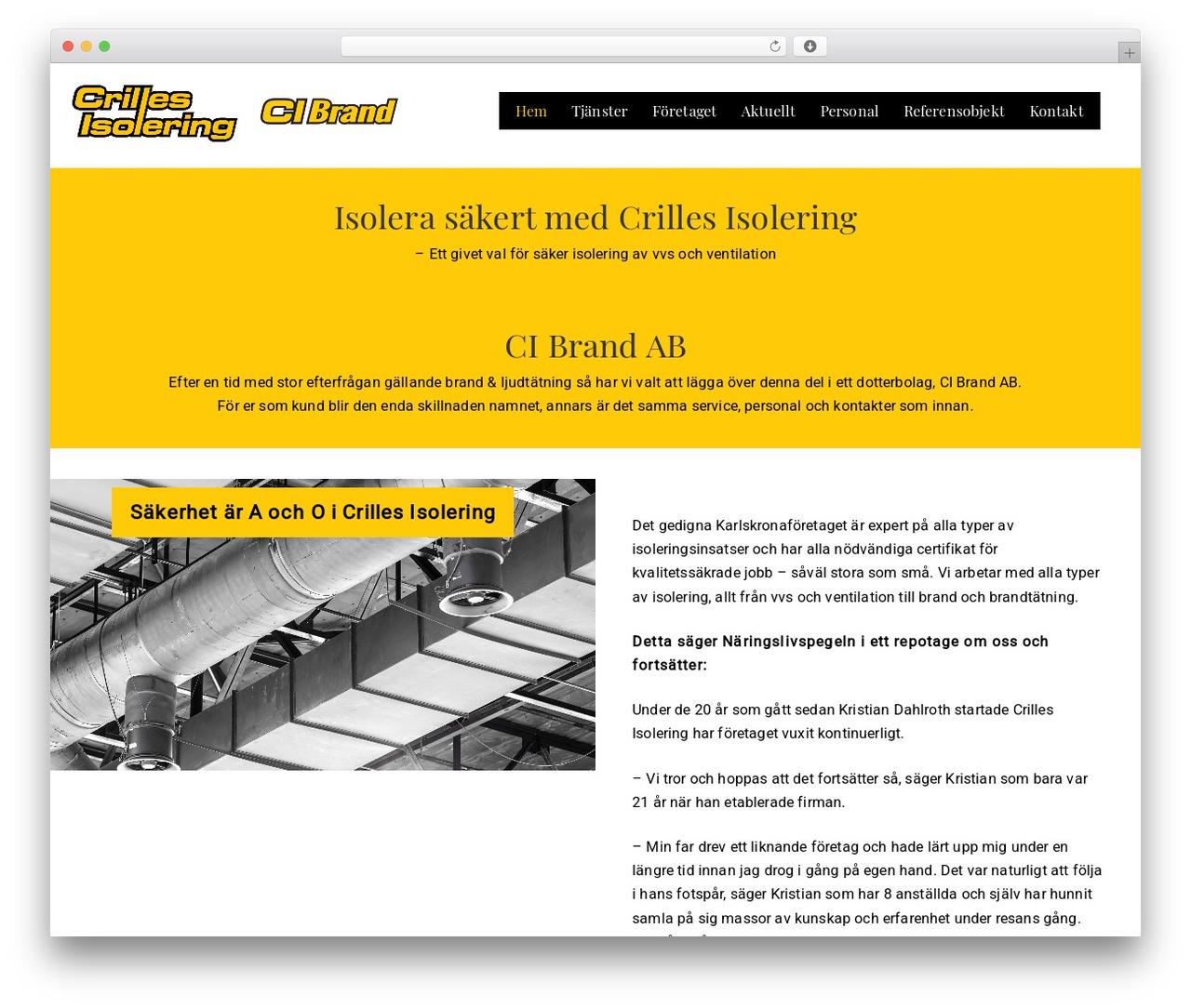 WordPress theme Visual Composer Starter - crillesisolering.se WordPress theme Visual Composer Starter - crillesisolering.se