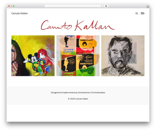 Basic theme shortcodes WordPress plugin - kallan.gr