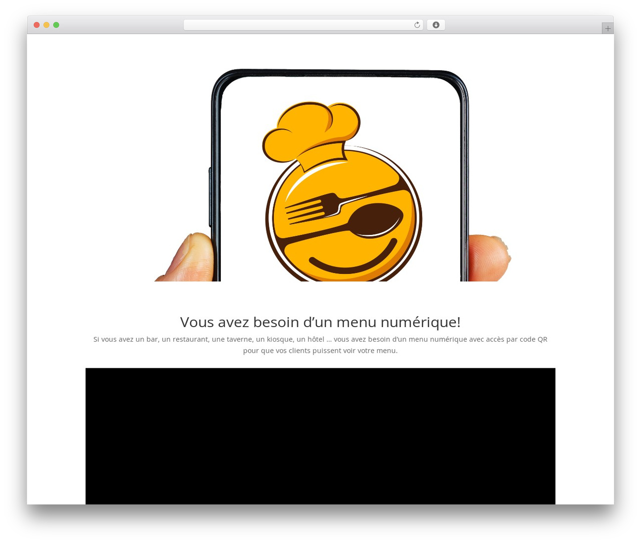 WordPress theme Divi - the-menu.ch WordPress theme Divi - the-menu.ch