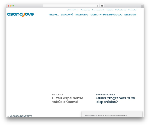 Altcha spam protection WordPress plugin - osonajove.cat