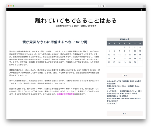 WordPress theme illusive - innercityallstars.com