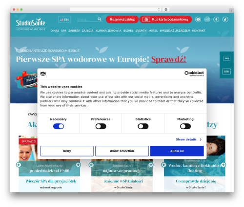 Cf7_sm_integration WordPress plugin - studiosante.pl