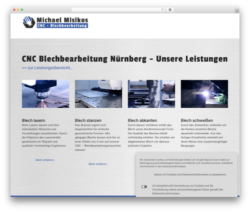 Wp mailinglist WordPress plugin - cnc-blechbearbeitung.eu