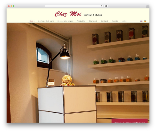 WordPress website theme gp - chezmoi-coiffeur.ch