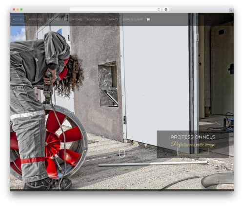Tarteaucitron WordPress plugin - christo-photographe.fr